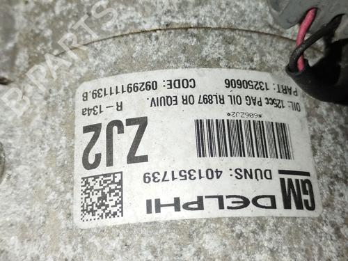 AC compressor OPEL ASTRA J (P10)  | BP22645498M34 