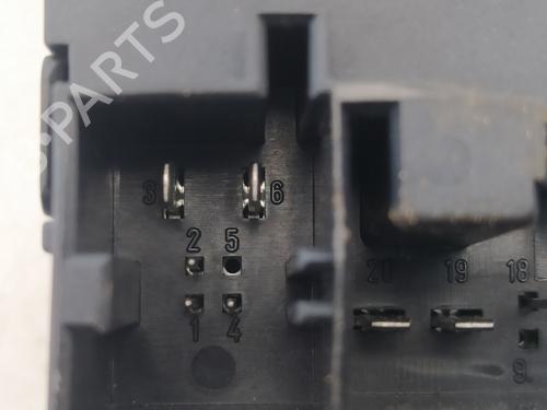 Elektronisk modul SKODA SUPERB II (3T4)  | BP12253522M83 
