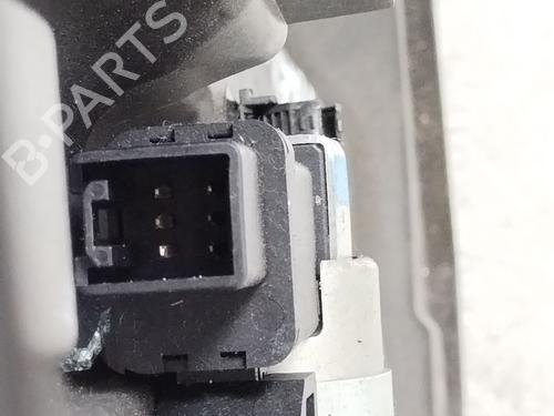Rear right window mechanism MAZDA CX-7 (ER) 2.2 MZR-CD AWD (ER10A) | BP28024401C25 