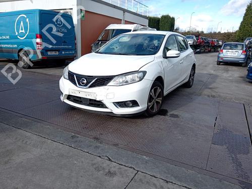 Ignition barrel NISSAN PULSAR Hatchback (C13) 1.5 dCi | BP31157508M48 - Image 2