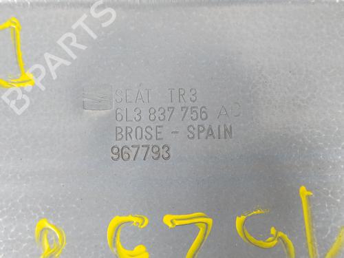 Front right window mechanism SEAT IBIZA III (6L1) 1.9 TDI | BP29176686C23 