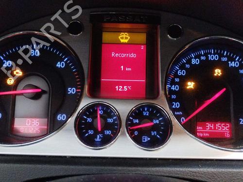 Engine VW PASSAT B6 (3C2) 2.0 TDI 16V | BP33755778M1 - Image 4