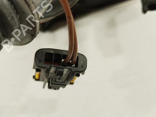 Left mirror PEUGEOT 206 Hatchback (2A/C) 1.4 HDi eco 70 | BP27492763C26 