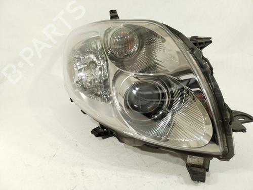 Phare droit TOYOTA AURIS (_E15_) 2.2 D (ADE157_, ADE151_, ADE151R, ADE157R) (177 hp) 32346037