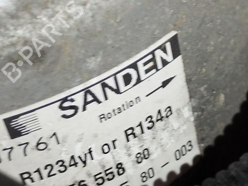 AC compressor PEUGEOT 2008 I (CU_) 1.6 BlueHDi 100 | BP37080251M34 - Image 3
