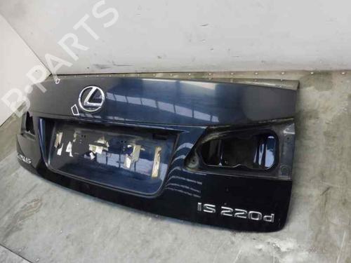 Tailgate LEXUS IS II (_E2_) 220d (ALE20) | BP1876191C6 