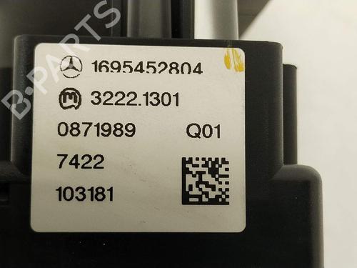 Headlight switch MERCEDES-BENZ A-CLASS (W169) A 200 CDI (169.008, 169.308) | BP36914908I24 - Image 4