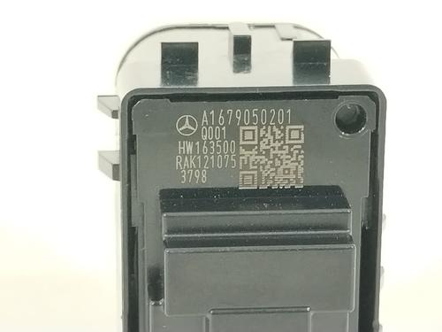 Right rear window switch MERCEDES-BENZ A-CLASS (W177) AMG A 45 S 4-Matic+ (177.054) | BP34606159I28  - Image 5