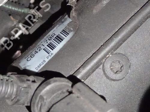 Starter CITROËN C4 Picasso II 2.0 BlueHDi 150 | BP39104721M8 - Image 2