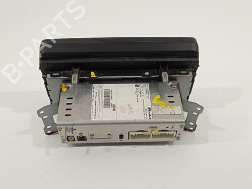 Radio KIA RIO IV (YB, SC, FB)  | BP29354892E6 