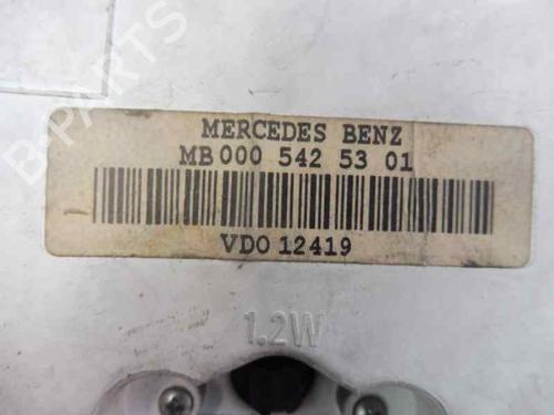 Instrument cluster MERCEDES-BENZ SPRINTER 3-t Van (B903)  | BP10251143C47 