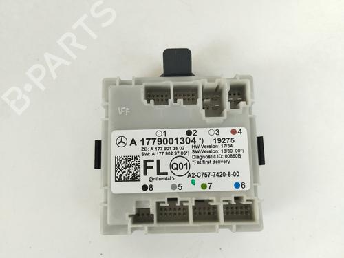 Electronic module MERCEDES-BENZ A-CLASS (W177)  | BP12260067M83 