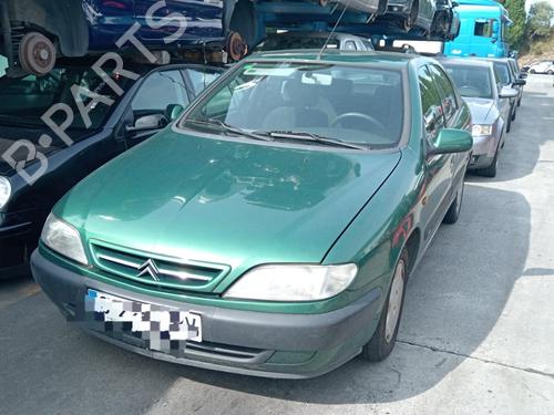 Brugte CITROËN XSARA (N1) 1.9 TD (90 hp) 4288663