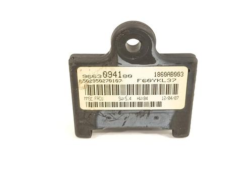Used Electronic module Electronic module 13541991 13541991