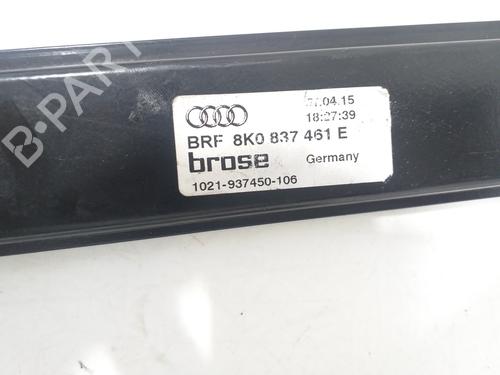 Front left window mechanism AUDI A4 B8 Avant (8K5) 2.0 TDI | BP4846958C22 