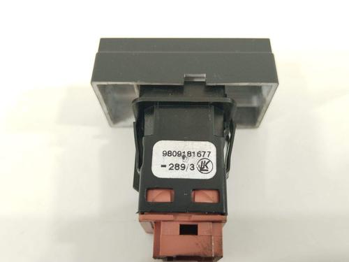 Warning switch PEUGEOT TRAVELLER Bus (V_) 2.0 BlueHDi 145 | BP29122275I22 - Image 4