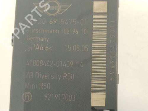 Electronic module MINI MINI (R50, R53) Cooper | BP36221364M83 - Image 3