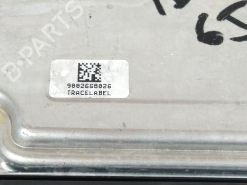 Engine control unit (ECU) SEAT IBIZA IV (6J5, 6P1) 1.9 TDI | BP24315966M57 