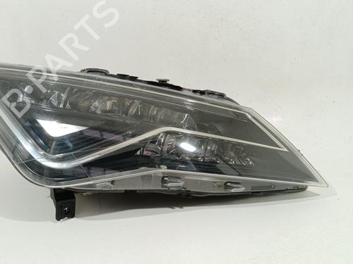 Used Right headlight Right headlight SEAT LEON ST (5F8) 1.5 TSI (150 hp) 34568042 34568042