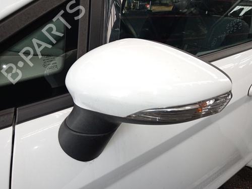 Used Left mirror FORD FIESTA VI (CB1, CCN) 1.4 TDCi (68 hp) 31590180