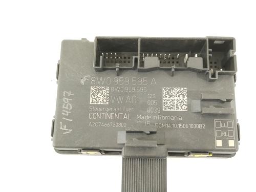 Comfort control module AUDI A4 B9 (8W2, 8WC) 35 TDI | BP29806895M56 