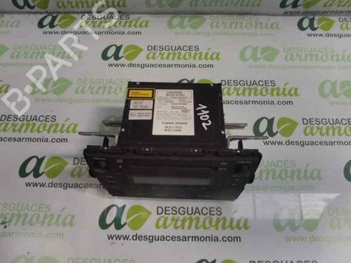 Radio TOYOTA PRIUS (_W3_)  | BP1913720E6 