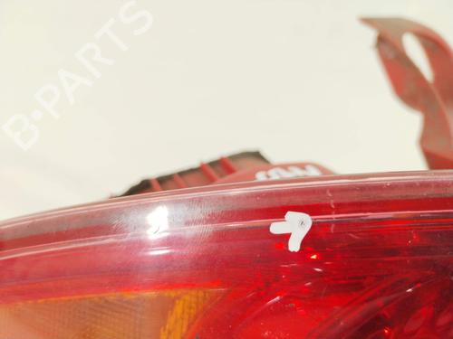 Left taillight SEAT LEON (1P1) 2.0 TDI 16V | BP28018834C34 - Image 3