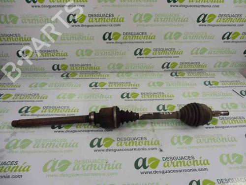 Used Right front driveshaft PEUGEOT 5008 (0U_, 0E_) [2009-2017]  1973920