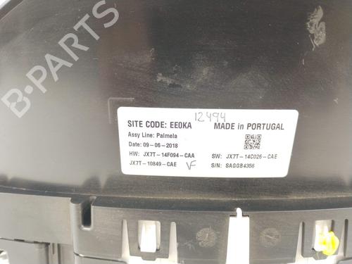 Instrument cluster FORD FOCUS IV (HN) | BP26501906C47 - Image 6