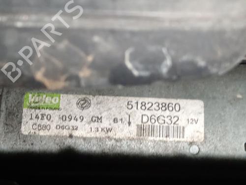 Anlasser für Anlasser FIAT GRANDE PUNTO (199_) 1.3 D Multijet (199.AXD11, 199.AXD1A, 199.AXD1B,... (90 hp) 36700290 36700290