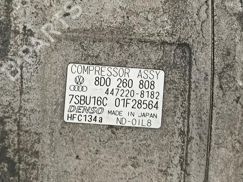 AC compressor VW PASSAT B5.5 (3B3) 1.9 TDI | BP17592591M34 