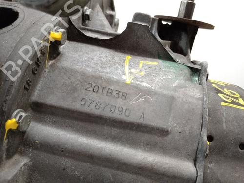 Gearbox PEUGEOT 306 (7B, N3, N5)  | BP21079415M3 