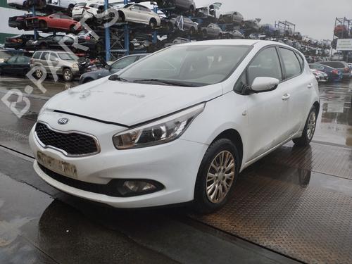 Pièces Détachées Usagées KIA CEE'D (JD) 1.4 CVVT (100 hp) 4183975