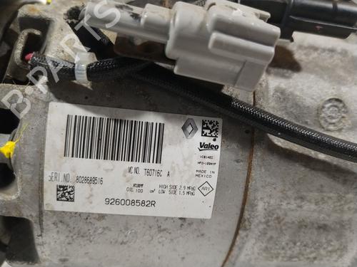 AC compressor RENAULT CLIO IV (BH_) 1.5 dCi 75 | BP31991094M34 - Image 5