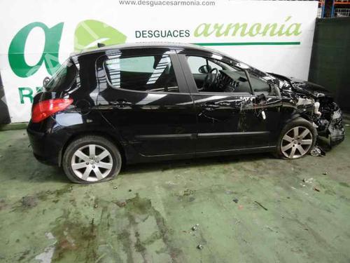 Right front window switch PEUGEOT 308 I (4A_, 4C_)  | BP5123787I26 