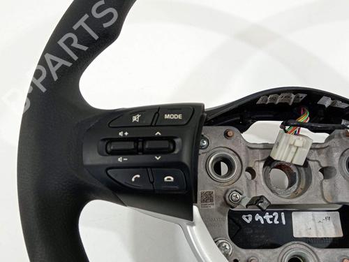Steering wheel KIA RIO IV (YB, SC, FB) | BP29354894C49 - Image 2