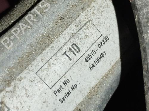 Steering rack TOYOTA AURIS (_E18_) 1.8 Hybrid (ZWE186_, ZWE186R) | BP36501989M22 - Image 3