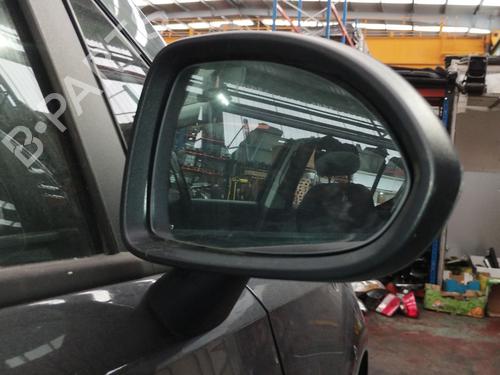 Right mirror OPEL CORSA E (X15) 1.3 CDTI (08, 68) | BP38074481C27 - Image 3