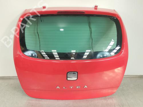 Used Tailgate SEAT ALTEA (5P1) [2004-2015]  5793178