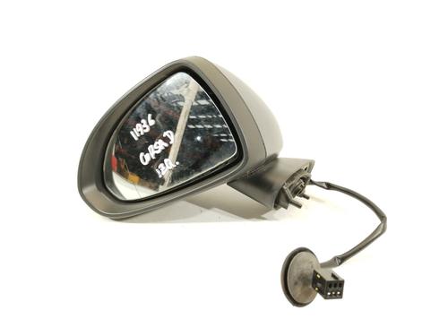 Used Left mirror OPEL CORSA D (S07) [2006-2015]  18743107