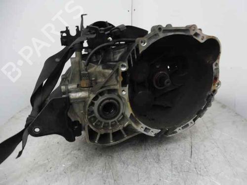 Used Gearbox Gearbox 2444710 2444710