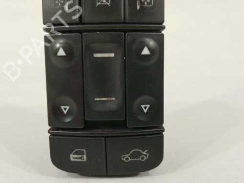 Left front window switch OPEL VECTRA C GTS (Z02) | BP33287607I27 - Image 2