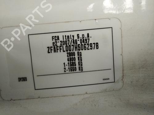 Engine FIAT TALENTO Van (296_) 1.6 D | BP36812491M1 - Image 6