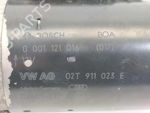 Starter SEAT IBIZA III (6L1)  | BP8151311M8 