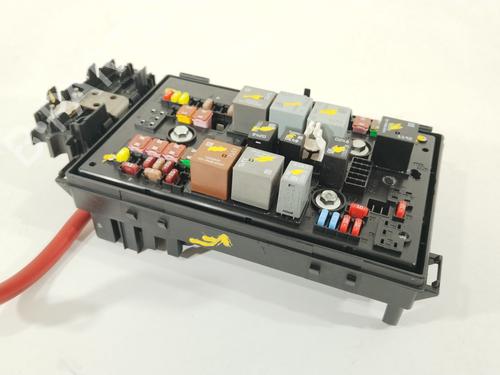 Fuse box OPEL ASTRA J (P10) | BP38434734E1 - Image 6