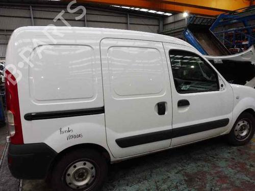 Left front driveshaft NISSAN KUBISTAR MPV (X76)  | BP1838295M38 
