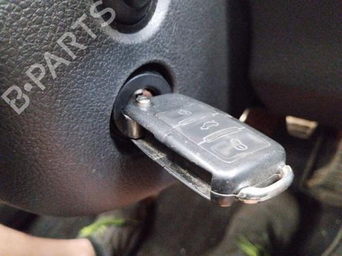 Ratlås/Tændingslås Ratlås/Tændingslås VW EOS (1F7, 1F8) 2.0 TDI 16V (140 hp) 39808261 39808261