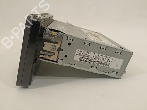 Radio ALFA ROMEO 159 Sportwagon (939_)  | BP15770448E6 