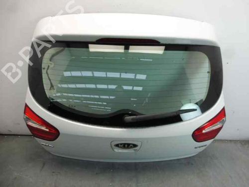 Used Tailgate KIA RIO III (UB) [2011-2017]  2346868