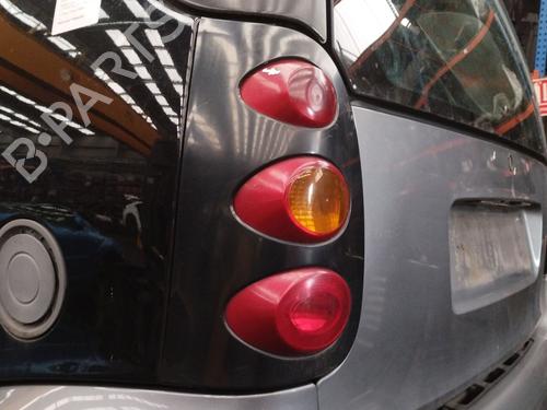 Left taillight SMART FORTWO Coupe (450) 0.7 (450.352, 450.332) | BP37425181C34 - Image 2